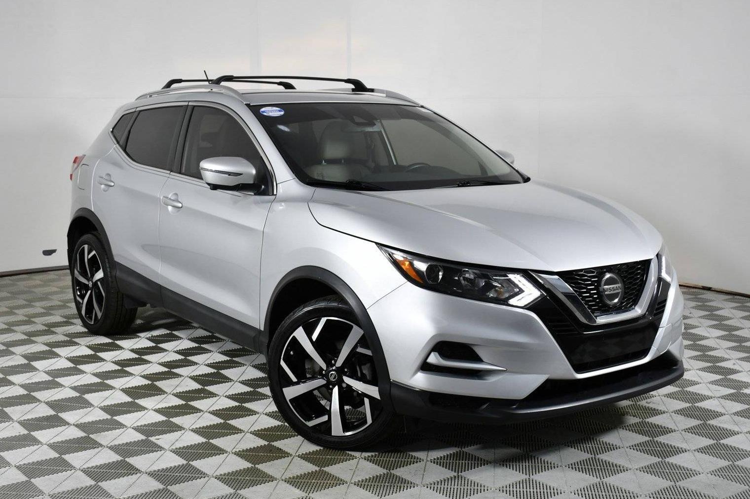 NISSAN ROGUE SPORT 2020 JN1BJ1CV5LW547174 image